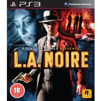 L.A. Noire PS3 (New)