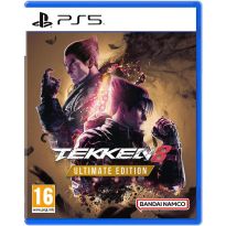 Tekken 8 (Ultimate Edition) (PS5)