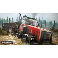 Spintires: MudRunner - American Wilds Edition (PS4) (New)