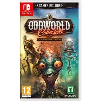 Oddworld Collection (Switch) (New)