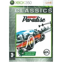 Burnout Paradise (Classics) (Xbox 360) (New)