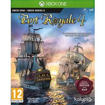 Port Royale 4 (Xbox One) (Preowned)