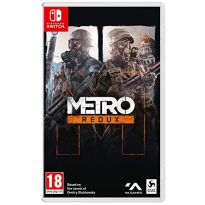 Metro Redux (Nintendo Switch) (New)