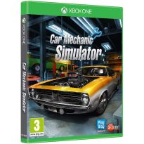 Car Mechanic Simulator (Xbox One) (New)