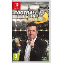 Football Tactics & Glory Switch (Nintendo Switch) (New)