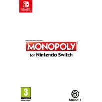 Monopoly (Nintendo Switch) (New)