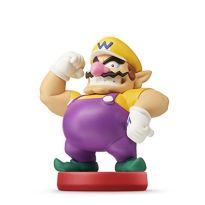 Wario amiibo - Super Mario Collection (Nintendo Wii U/Nintendo 3DS) (New)