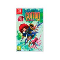 Cotton Reboot! (Nintendo Switch) (New)