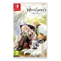 WitchSpring3 [Re:Fine] The Story of Eirudy (Switch) (New)