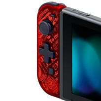 Official Nintendo Licensed D-Pad Joy-Con Left Mario Version for Nintendo Switch (New)