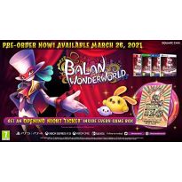 Balan Wonderworld (PS5) (New)