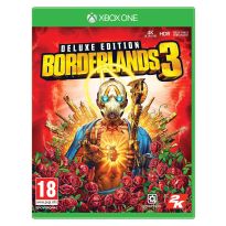 Borderlands 3 Deluxe Edition (Xbox One) (New)
