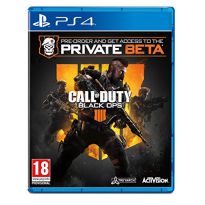 Call of Duty: Black Ops 4 (PS4) (Preowned)