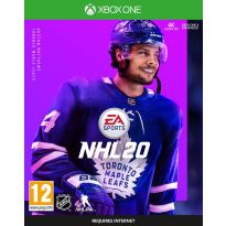 NHL 20 (Xbox One) (New)