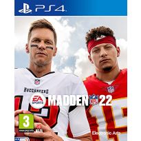 Madden 22 (PS4) (New)