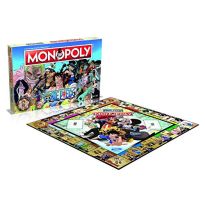 One Piece Monopoly Board Game (New)