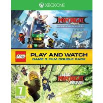 LEGO Ninjago Game & Film Double Pack (Xbox One) (New)