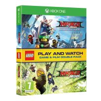 LEGO Ninjago Game & Film Double Pack (Xbox One) (New)