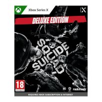 Suicide Squad: Kill The Justice League (Deluxe Edition) (Xbox Series X)