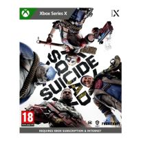 Suicide Squad: Kill The Justice League (Xbox Series X)