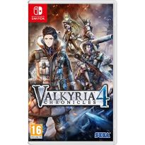 Valkyria Chronicles 4 (Nintendo Switch) (New)