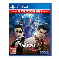 Yakuza 0 (PlayStation Hits) (PS4) (New)