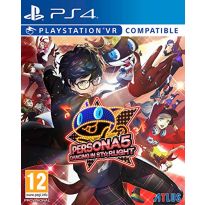 Persona 5: Dancing In Starlight (PS4) (New)