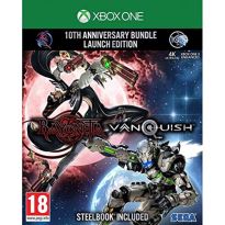 Bayonetta &amp; Vanquish - 10th Anniversary (Xbox One) (New)