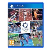 Olympic Games Tokyo 2020 The Official Video Game (PS4) (New)