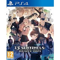 13 Sentinels: Aegis Rim (PS4) (New)