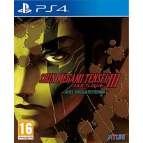 Shin Megami Tensei III Nocturne HD Remaster (PS4) (New)