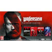 Wolfenstein Alt History Collection (PS4) (New)