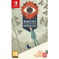 Ministry Of Broadcast (Nintendo Switch) (New)