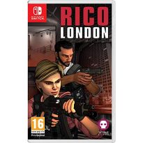 Rico London (Nintendo Switch) (New)