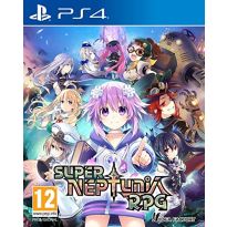 Super Neptunia RPG (PS4) (New)