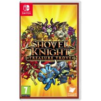 Shovel Knight: Treasure Trove (Nintendo Switch) (New)