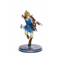 First4Figures ZELT0107 Link (Legend of Zelda: Breath of The Wild) Collectable Figurine (New)