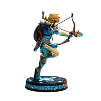 First4Figures - Link (The Legend Of Zelda: Breath of the Wild)(Collectors) PVC /Figures (New)