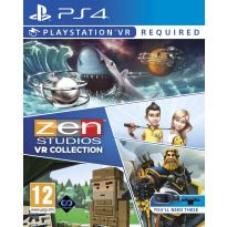 Zen Studios Ultimate VR Collection (PS VR) (New)