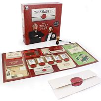 Taskmaster Board Game (New)