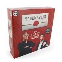 Taskmaster Board Game (New)