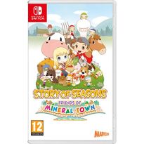 Story of Seasons - Friends Of Mineral Town (Nintendo Switch) (New)