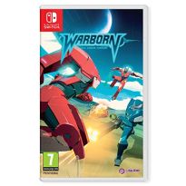 Warborn (Nintendo Switch) (New)