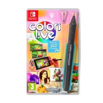 Colors Live (Nintendo Switch) (New)