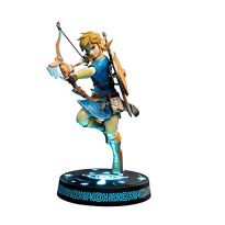 First4Figures - Link (The Legend Of Zelda: Breath of the Wild)(Collectors) PVC /Figures (New)