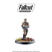 Fallout: Wasteland Warfare - Brotherhood of Steel Core Box (New)