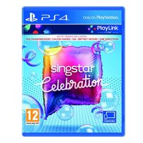 SingStar Celebration Playstation 4 (New)