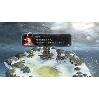 Ikenie to Yuki no Setsuna (I am Setsuna) Nintendo Switch Game (New)