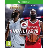 NBA Live 18 (Xbox One) (New)