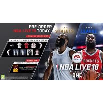 NBA Live 18 (Xbox One) (New)